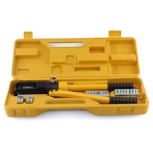 Hydraulic Crimping Tools YQK70 With 10 Pairs of Die Sets