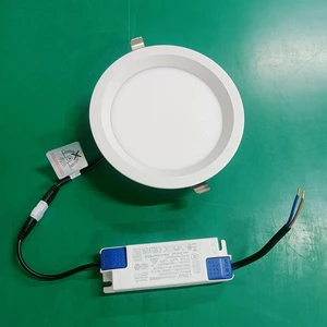 SLIM LED Downlight | Customizable Wattage 8W-40W & CCT | 2.5