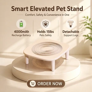 Desk Square Electric Low Voltage Hanging Room Portable USB Multipurpose Fans Summer New Quiet Office USB Rechargeable Desk Fan