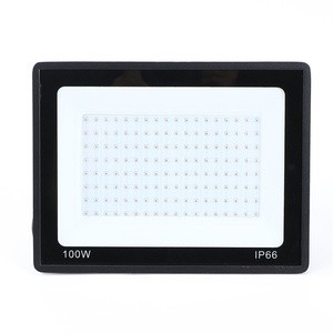 High Brightness Spotlights for Bridges, Exterior Lighting for Buildings, Outdoor Courtyard Waterproof Floodlights