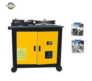 Factory Direct Sales Hydraulic Stainless Steel Tube Bender 38mm Pipe Bending Machine Stainless Steel Pipe Bending Machine