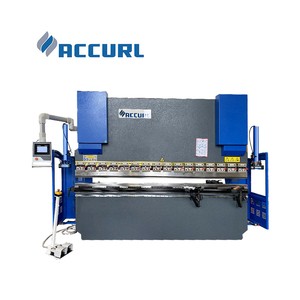 ACCURL Small Press Brake Cnc Bending Machinery