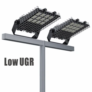 Factory Price Anti Glare Tennis/basketball/football Courts Lighting LED Stadium Lights Flood Light
