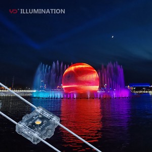 LED Point Light Factory for Bridge and Landmark Lighting