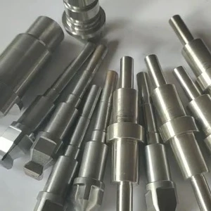 Automotive Parts Step Shaft Shaft DN50 CNC Precision Hardware Non-Standard Parts High-Strength Industrial-Grade Valve Stem