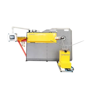 Hot Selling Automatic Stirrup Bending Machine With High Speed