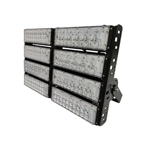 Factory Wholesale Price Waterproof Ip65 Led Tunnel Flood Light RGB 400w High Lumen