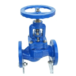 OEM ODM Factory WCB Ductile Iron Steel Flange Cast Steel Globe Valve Globe Valve for Water