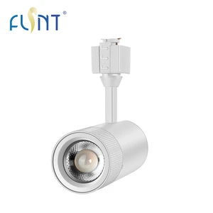 Ready To Ship LED COB Track Light Head Warm White 15W 1200LM Adjustable 15°/24°/38°/60° Spotlight Juno Track ETL FCC Certified