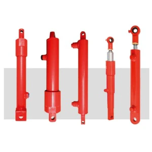 Made in China Manufacturer Wholesale Harvester Hydraulic Oil Cylinder