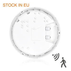 Holux Outdoor Waterproof LED Ceiling Light Flicker-Free Wireless Night IP66 IK10 With Motion Sensor Mount