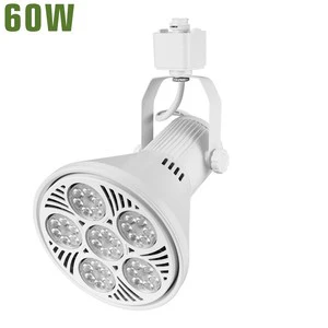 ETL CETL 45W 60W PAR 38 Floodlight Spotlight 230V E26 E27 Flood Spot Aluminium PAR38 LED Lights LED Track Light