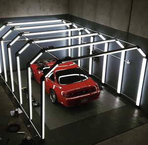 Professional Factory Sales Garage Tunnel Light 2026 New High Quality Led Tube Light Led Tunnel Light