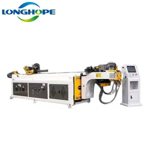 Portable Hydraulic Pipe Bending Machine for Pipeline and Shipbuilding