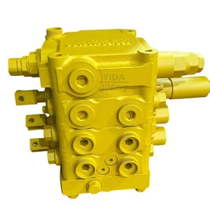 723-23-10300 723-23-103005 Control Valve for Dozer D41P-6 D41E-6 D41P-6K D41E-6K Main Valve 723-23-103002 723-23-103003