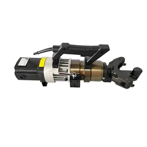 NRB-25E 220V Manual Electric Tube Bending Machine Portable Hydraulic Pipe Bender For Building Work