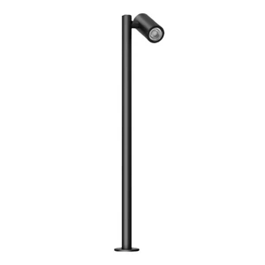 2026 Becoled Waterproof IP65 LED Spot Lights Aluminum Black Spotlights Outdoor Landscape Decoration Lighting LED Garden Flood Lamp