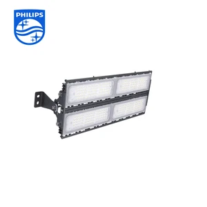 PHILIPS LED Tunnel Light BWP352 40W50W60W70W100W120W150W180W220W IP65 Waterproof Floodlight Outdoor Stadium Highway Tunnel Light