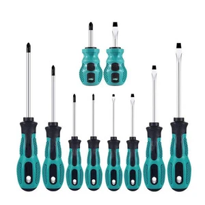 High Quality Electric Screwdriver Set Rechargeable Household Small Electric Screwdriver Portable Mini Electric Batch