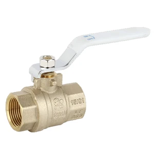 OEM/ODM Wholesale UL Certified Full Port Female Threaded Lead Free Brass Ball Valve For Plumbing And Fire Fighting System