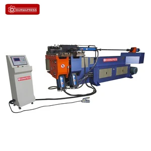 Hydraulic Mandrel Press Cnc Pipe Tube Bender Iron Pipe Hydraulic Pipe Bending Machine for Stainless Steel