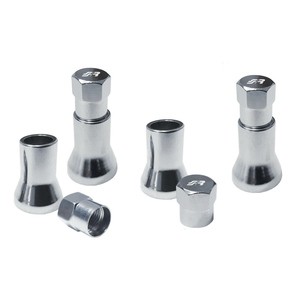 Chrome Valve Stems Caps & Adapters