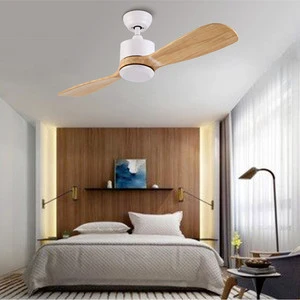 JYLIGHTING Retro Home Living Room Celling Fan with Light Remote Control Remote Control Cealling Fan with Lights Cealing Fan with Light