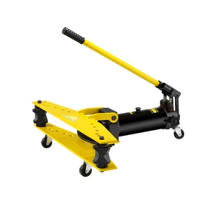 High Quality Portable CNC Hydraulic Pipe Bender New Industrial Stainless Steel Copper Alloy Aluminum Bending Machines Manual