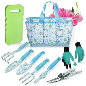 Outdoor Large Durable 9 Pieces Mini Garden Kit Kids Garden Tools Set Gift Other Hand Tool Kit