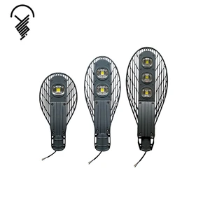 Factory Price Street Lamp High Lumen Aluminum IP65 Outdoor Led Street Light 150W