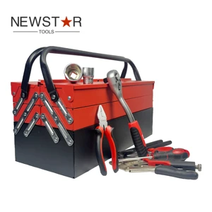85pcs Professional Tool High Quality Household Power Tools Combo Box Set Mechanic Tool Set