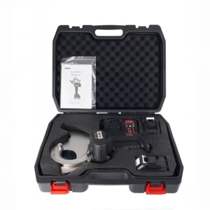 EC-95M Factory Direct Battery Powered Hydraulic Portable Cutting Tool DC 18v Hydraulic Cutting Tool