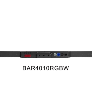 Bar 4010 RGBW LED Wall Washer DMX Light Bar Show Party Disco DJ Stage Lighting Wall Washer