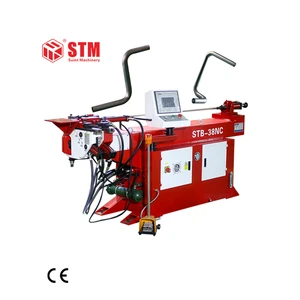 STM STB-38NC Stainless Pipe Bending Machine Tube Bending Machine Hydraulic