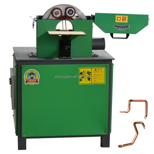 High Quality Stainless Steel Pipe Bending Forming Machine, Various Shape Pipe rust Removal Machine, Polishing Machine