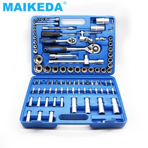 Low Price High Grade Auto Repair Tools 94Pcs Socket Tool Set for Wholesale