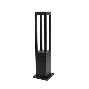 Led 7W Ip65 Waterproof Column Light Modern Landscape Path Outdoor Backyard Lawn Garden Outdoor Lawn Light