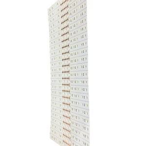 RGBWW SMD5050 Backlight Flex Led Panel Sheets Bendable Flexible Cuttable CRI90/95 Non-waterproof DC24V CUL Dimmable