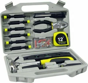 Custom Color Professional Tool Kit 75pcs Industrial Tools Complete Set of Tools