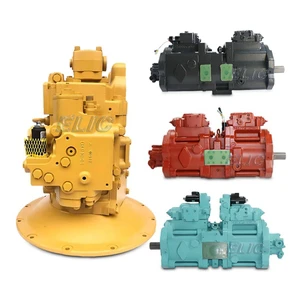 Wholesale Excavator Hydraul Main Piston Pump Hydraulic Pump for Rexroth Parker Casappa Jcb Sauer Danfoss Kawasaki Caterpillar