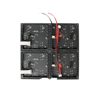 In-Stock IP65 Rated LED Modules With SDK & OEM Support For Indoor/Outdoor P2.5 LED Screens Stretch Bar Design