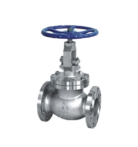 Quality Assurance Good Tightness Manual Globe Valve Flange Stainless Steel 3/4in Globe Valve