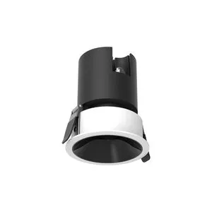 New Anti-glare COB Spotlights Premium Aluminum COB Spotlights Adjustable Bezel-less LED Spotlights for a Variety of Renovations