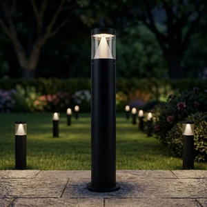 Competitive 60cm Aluminum Outdoor LED Lawn & Garden Lamp IP65 Waterproof Landscape Lighting