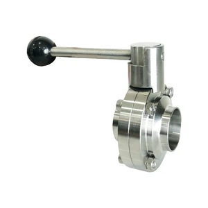 Butterfly Valve Premium Industrial for Water Oil Gas Pipeline Systems Durable Safe Efficient Butterfly Valve
