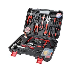 Cross-border Hardware Combination Tool Set Lithium-ion Battery for Installation/Renovation Car Household Use Multifunctional
