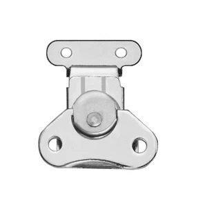 Heavy Duty Stainless Steel Butterfly Toggle Latch Professional Classic Flight Case Parts Hardware Fitting FS1122