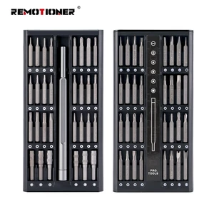 63 In 1 Iphone Repair Kit Precision Screwdriver Set For Electronics Gameconsole Watch Tablet PC MacBook