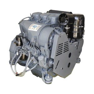 F3L912 3 Cylinder Air Cooled Diesel Engine For Hydraulic Pump Set