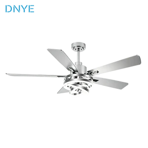 High Quality Nordic Minimalist Modern Competitive Price Adjustable Light Emitting Diode Lightweight Plywood Blade Fan Light